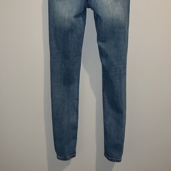 HIGH RISE SKINNY JEANS (4) - Picture 7 of 15